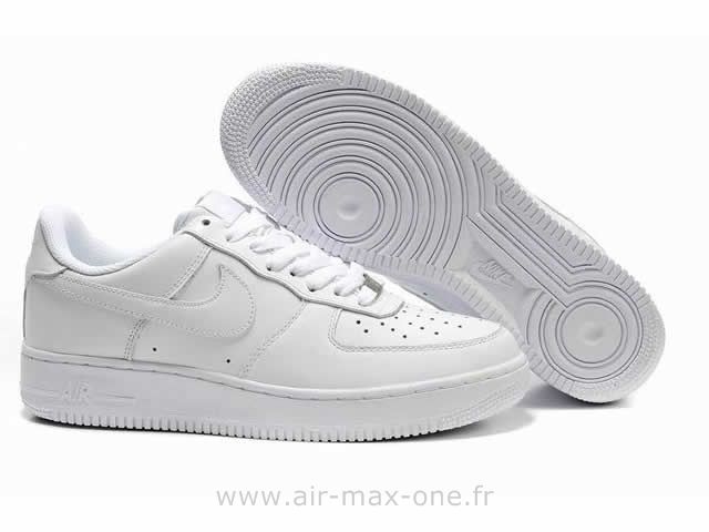 air force 1 blanche pas cher