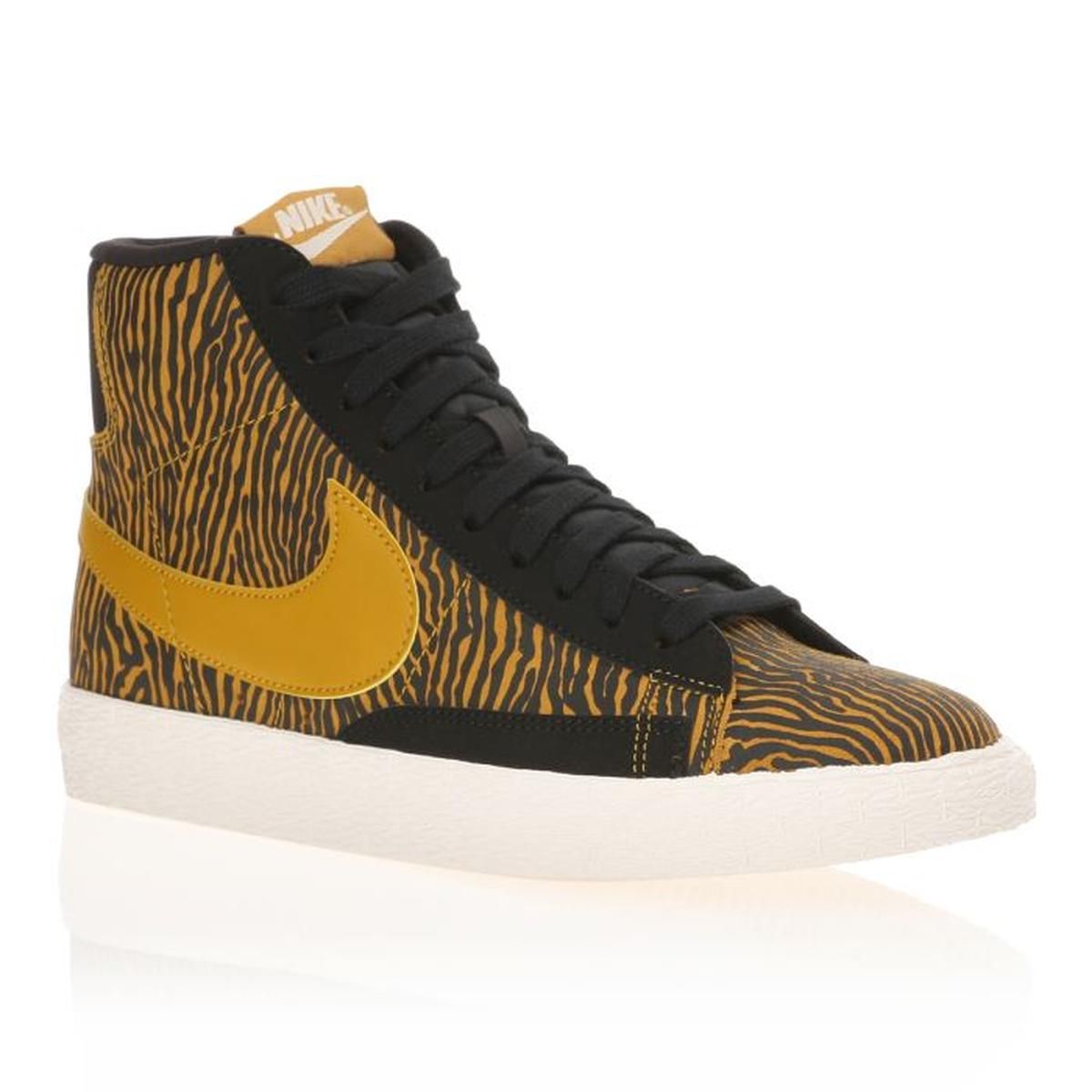 nike blazer zebre