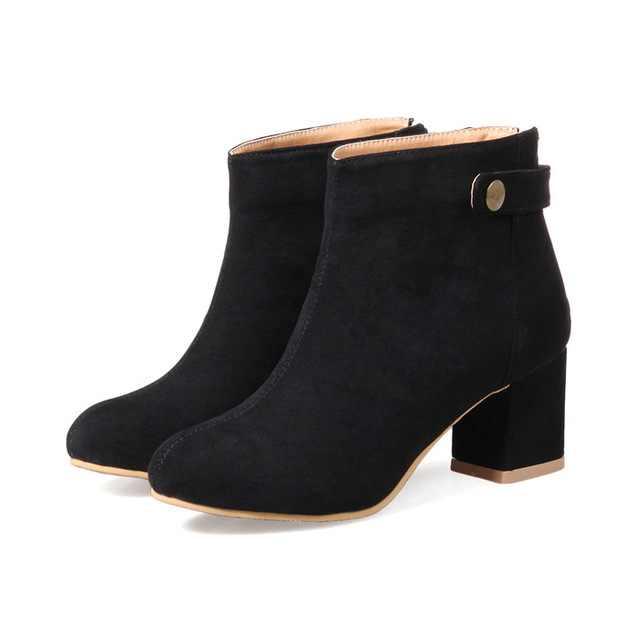 bottes en solde pour femme