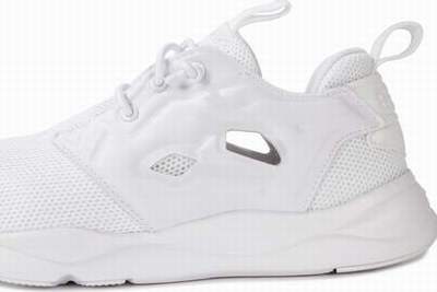 reebok taille grand