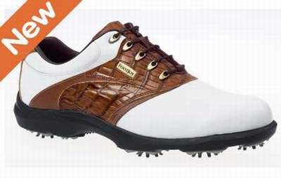 chaussures golf homme soldes