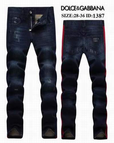 jean dsquared2 taille 36